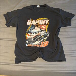 Bandit Truck Racing Graphic Tee